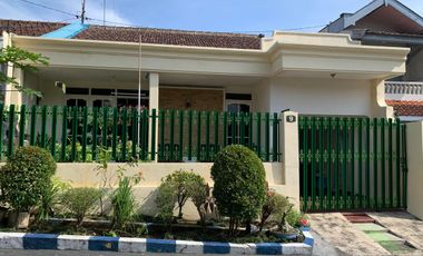 Rumah Nyaman 4 KT di Jl Teluk Weda Arjosari Blimbing Malang