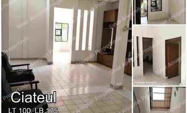 Rumah di Ciateul Ngeblong Baru Renov Minimalis