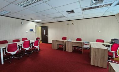 SEWA RUANG KANTOR GRAHA DIRGANTARA