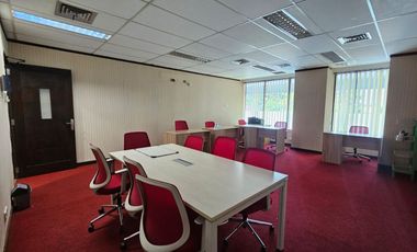 SEWA RUANG KANTOR GRAHA DIRGANTARA