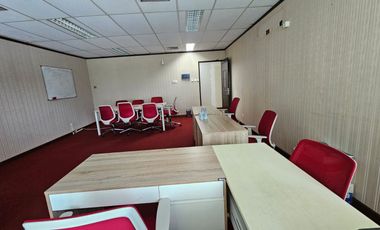 SEWA RUANG KANTOR GRAHA DIRGANTARA