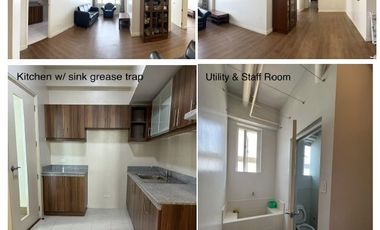 FOR SALE! THREE BEDROOM UNIT at RIVERVIEW MANSION