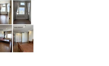 FOR SALE! THREE BEDROOM UNIT at RIVERVIEW MANSION