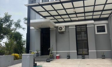 Citraland Rumah Bagus 2 Lantai disewakan cepat