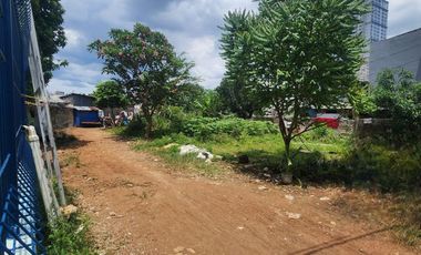 DISEWAKAN TANAH di Jl.Tanah Kusir Kebayoran Lama