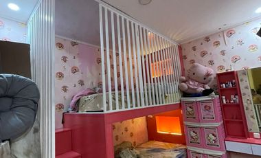 Di Sewakan Cepat  Furnisned di Cluster Alden Pinewood Banjar Wijaya