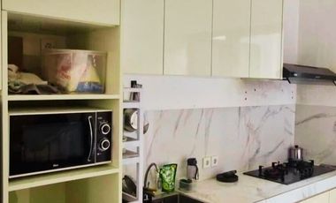 FOR SALE MODERN MINIMALIS HOUSE FURNISHED WITH MINI GARDEN AT DENPASAR