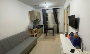 Apartemen Madison Park Dekat Mall Central Park, Taman Anggrek, Kampus Trisakti