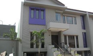 Cilandak Tengah II No. 88C Secure & Quite Compound, Lembonghouse