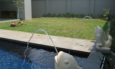 Cilandak Tengah II No. 88C Secure & Quite Compound, Lembonghouse