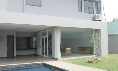 Cilandak Tengah II No. 88C Secure & Quite Compound, Lembonghouse