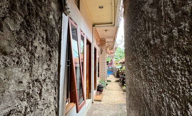 Rumah Dijual di Cawang Lokasi Strategis Siap Huni