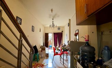 Rumah Dijual di Cawang Lokasi Strategis Siap Huni