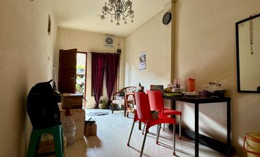 Rumah Dijual di Cawang Lokasi Strategis Siap Huni