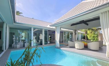 Your Dream Villa, custom-designed to your specifications