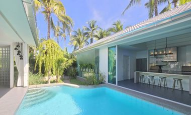 Your Dream Villa, custom-designed to your specifications