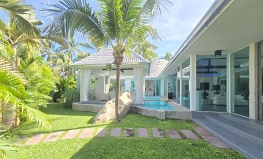 Your Dream Villa, custom-designed to your specifications