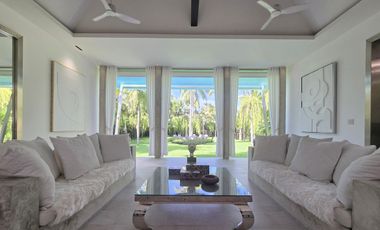 Your Dream Villa, custom-designed to your specifications