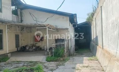 Di jual cepat gudang eks pabrik sepeda di Kerkoff