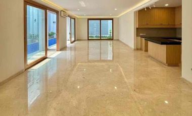 Dijual Rumah Minimalis Moden Pondok Indah