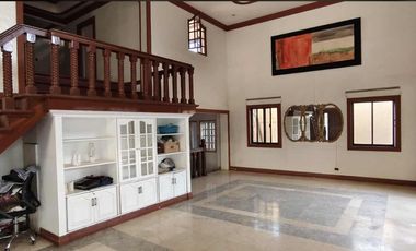 FOR SALE: Rare 829 sqm Property with 2-Storey House + Attic in Twin River Subdivision, Nangka, Marikina
