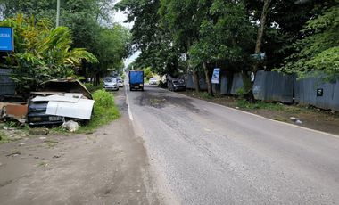 Dijual Cepat Rumah Strategis Jl.Enim Demang Lebar Daun Palembang