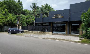 Dijual Cepat Rumah Strategis Jl.Enim Demang Lebar Daun Palembang