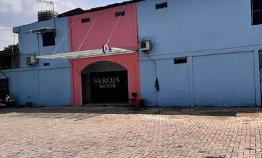 Disewakan Gedung
