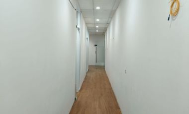 Rent Office Space at Beltway Office Park 90 m2 Fully Furnished Area TB Simatupang