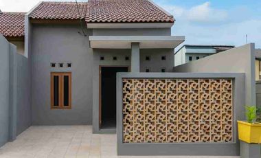 Rumah dijual di Surakarta, Karanganyar, Jawa Tengah