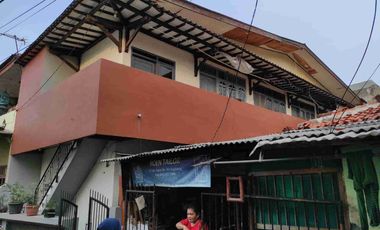 Rumah Kos kost kosan kontrakan 12 pintu cengkareng PIK dekat pintu tol
