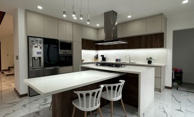 Casa en venta, Urb Ciudad celeste, vía Samborondón