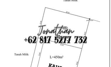 Tanah Freehold Full Ocean View di Melasti Ungasan - LSWI