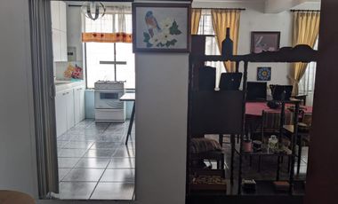 CASA RENTERA DE VENTA QUITO SECTOR SWISS HOTEL