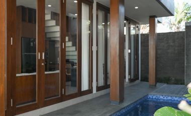 Villa Baru di Bali Tabanan ada 3 Unit
