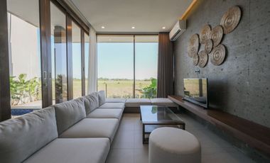 Villa Baru di Bali Tabanan ada 3 Unit
