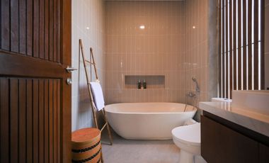 Villa Baru di Bali Tabanan ada 3 Unit