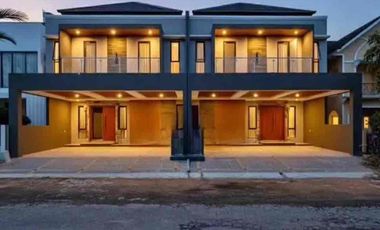 Jual Cepat Rumah Mewah Bukit Indah Sukajadi GKI TGR Golf Batam Center