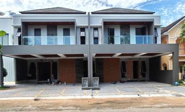 Jual Cepat Rumah Mewah Bukit Indah Sukajadi GKI TGR Golf Batam Center