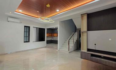 Jual Cepat Rumah Mewah Bukit Indah Sukajadi GKI TGR Golf Batam Center