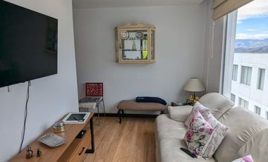 DEPARTAMENTO DE VENTA 2 DORMITORIOS VISTA GRANDE SECTOR RANCHO SAN FRANCISCO