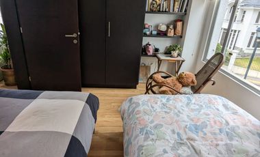 DEPARTAMENTO DE VENTA 2 DORMITORIOS VISTA GRANDE SECTOR RANCHO SAN FRANCISCO