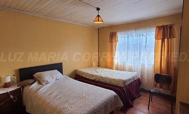 Arriendo de Gran Casa Familiar con Dos Departamentos Independientes en La Calera!