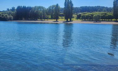 Parcela de 5000m2 con vista al Lago en Exclusivo Condominio con acceso a Lago Ranco, Futrono