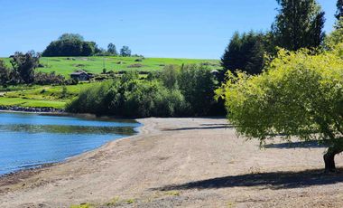 Parcela de 5000m2 con vista al Lago en Exclusivo Condominio con acceso a Lago Ranco, Futrono