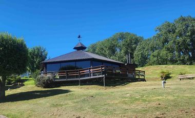 Parcela de 5000m2 con vista al Lago en Exclusivo Condominio con acceso a Lago Ranco, Futrono