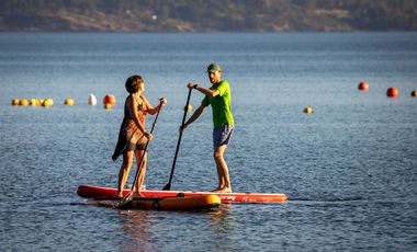 Parcela de 5000m2 con vista al Lago en Exclusivo Condominio con acceso a Lago Ranco, Futrono