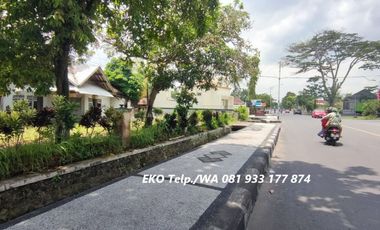 Tanah dan Bangunan di Kota Mataram