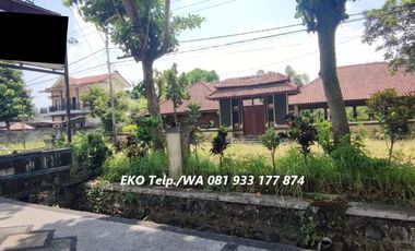 Tanah dan Bangunan di Kota Mataram