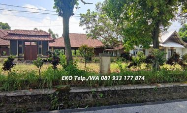 Tanah dan Bangunan di Kota Mataram